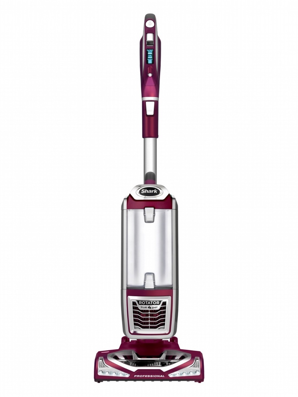 NEW Shark Rotator Powered Lift Away TruePet Self Powered Upright Bagless Vacuum